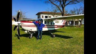 Cessna Silver Eagle performance