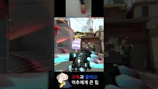 진짜 내가 할 수 있는 건 다 했다 보여줘 우리팀. #발로란트  #valorant