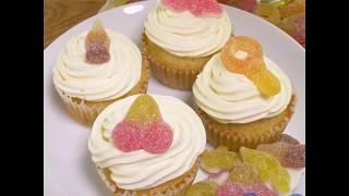 Fanta Tangfastic Cupcakes | B&M Stores