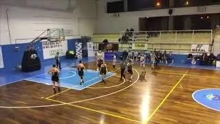 Salerno Basket 92 vs Free Basket 43 44 reb off y simple