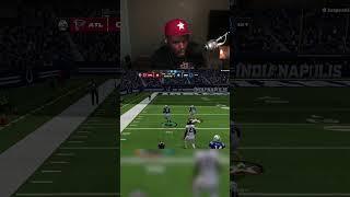 Breaking Ankles in Madden 24 #shorts #madden24