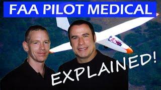 Watch BEFORE starting FLYING! Basic Med - 1st|2nd|3rd Class Medical Requirements