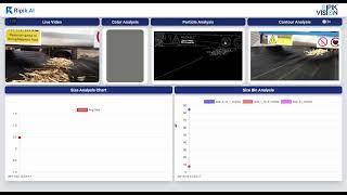 Ripik Vision for wood chip size detection in pulp and paper industry