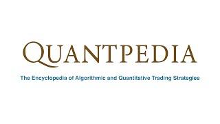 Quantpedia - The Encyclopedia of Algorithmic and Quantitative Trading Strategies