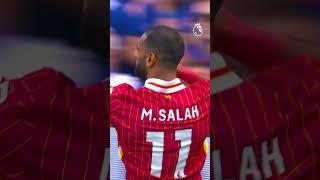 Mo Salah sets a new Premier League RECORD