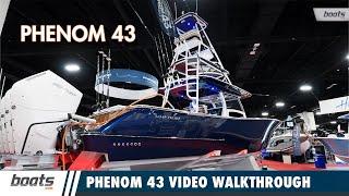 Phenom 43 - Is this one of the nicest CC above 40ft??