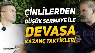 ÇİNLİLER AMAZON VE TİKTOK'TA NASIL SERVET KAZANIYOR?