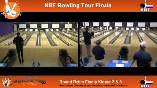 NBF Bowling Tour Finale Klasse 2 & 3