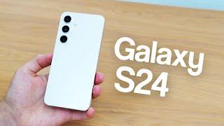 Samsung Galaxy S24 - The COMPLETE review!