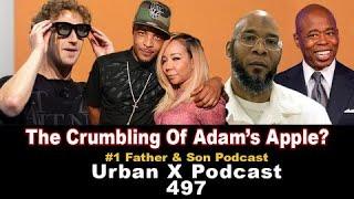 Urban X Podcast 497: Eric Adams indicted, New META Orion glasses, TI wins lawsuit