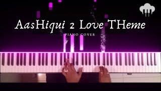 Aashiqui 2-The love theme | Piano Cover | Aakash Desai