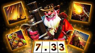 ГАЙД НА СНАЙПЕРА ДОТА 2 || Sniper Dota 2 || Патч 7.35  #гайд #дота2 #снайпер