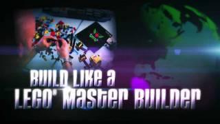 LEGO Club TV Exclusive Sneak Peek: The LEGO Master Builder Academy!