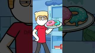 Who's Stealing My Donuts  (DANS & SNAD 23)