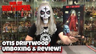 House of 1000 Corpses Otis Driftwood NECA Unboxing & Review!