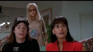 Wayne's World | "I was born in Kowloon Bay"