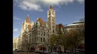 Saint Paul History: Landmark Center