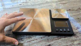 ️KitchenAid Dual Platform Food Scale **My Review So Far**