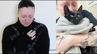 My heart is broken. Saying goodbye to Sebastian | Toxic Tears