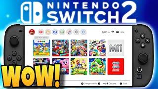 The BEST Nintendo Switch to Switch 2 Hardware Comparision Yet!