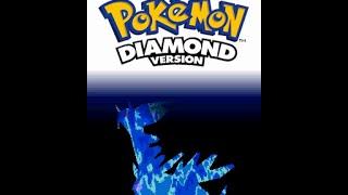 Pokémon Diamond (NDS) - Longplay Part 1/2