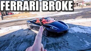 More Ferrari problems