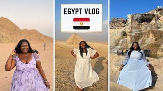 1 WEEK IN EGYPT - FULL ITINERARY I ADEOLASPEAKS