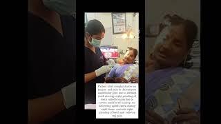 Dr.Sushmitha ur Orofacial Neuro Muscular &  TMJ pain  treatment expert at Maithri dental Nzb & Armur