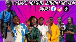 Latest Gambia Music Mixtape 2024 By Dj Action Roadblock Sound