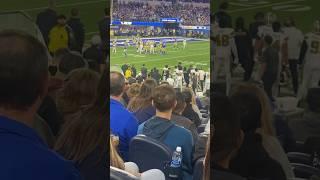 #23 Kyren Williams La Rams touchdown (12/21/23)