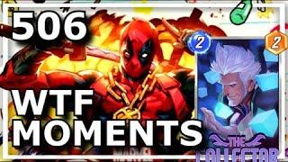 Marvel Snap Funny and Epic WTF Moments 506