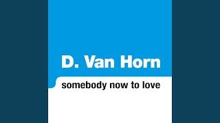 Somebody Now To Love (Radio Edit)