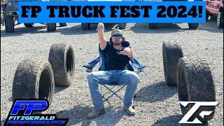 FP TRUCK FEST 2024 | MOST INSANE TRUCK SHOW OF THE YEAR!