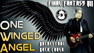 Final Fantasy VII - One Winged Angel (Symphonic Rock Cover) | Materia Album || String Player Gamer