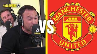 Cundy & O'Hara RIP INTO Man United Fan's OPTIMISTIC Rating Of The Season So Far 