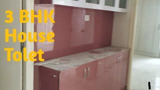 3 BHK Brand New  Apartment  flat for Rent Alkapur Manikonda Hyderabad