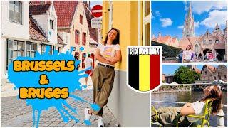 Belgium's Best: Brussels & Bruges Adventure | Luxembourg  to Belgium 