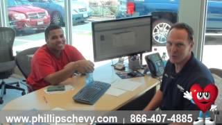 2016 Chevy Malibu - Customer Review Phillips Chevrolet - Used Car Dealer Sales Chicago