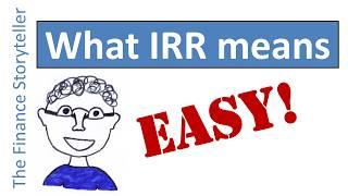 What Your Finance Teacher Didn't Explain About IRR!