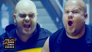 Josh Gad & James Corden Were Fired from 'Hobbs & Shaw'