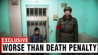 North Korea’s Camp 14: The Deadly Struggle of Kaechon Prison Camp