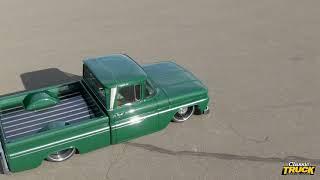 Dylan White’s Delmo’s-Built 1963 Chevy C10