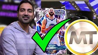 THE BEST AND WORST GAME MODE TO MAKE MT IN NBA2K25 MyTeam