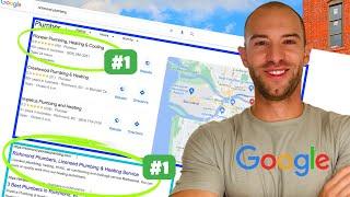 Local SEO 2025: How I rank my local business #1 in maps & search