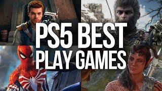 TOP 30 Best PS5 Games to Play RIGHT NOW (2024)