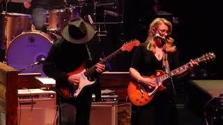 Can’t Find My Way Home Tedeschi Trucks Band Beacon Theater NYC 10/10/2017