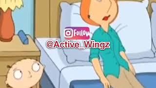 Family guy steward