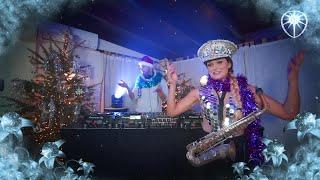 Hedkandi Present Ellie Sax, Harry Meredith, Doctor Feelgood, Helen Dickinson: The 12 Streams Of Xmas