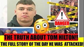 REVENGE??? | THE FULL BREAKDOWN OF THE DAY TOM HILTON WAS ATTACKED BY JAY SLATER & FRIENDS!!!