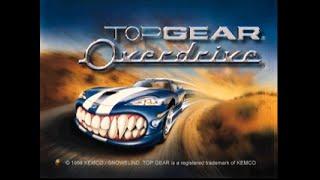 Top Gear Overdrive Review for the N64 by John Gage